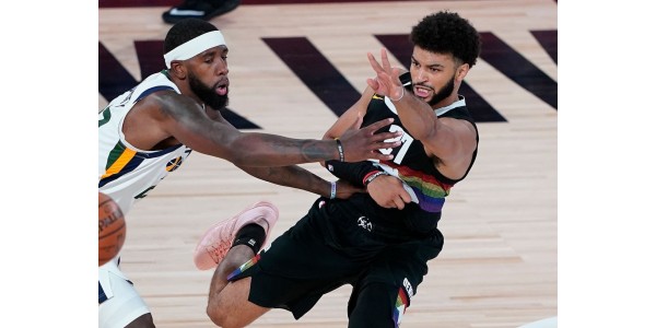 Utah Jazz wurde erneut von Jamal Murray umgekehrt